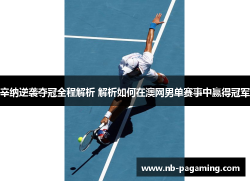 辛纳逆袭夺冠全程解析 解析如何在澳网男单赛事中赢得冠军