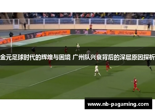 金元足球时代的辉煌与困境 广州队兴衰背后的深层原因探析