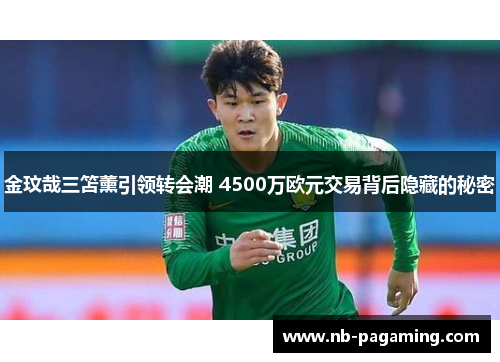 金玟哉三笘薰引领转会潮 4500万欧元交易背后隐藏的秘密