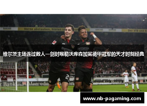 维尔茨主场连过数人一剑封喉勒沃库森加冕德甲冠军的天才时刻经典